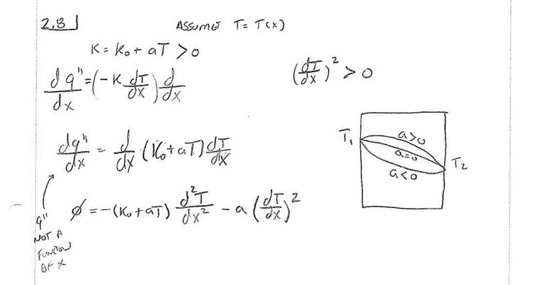 Fundamentals Of Heat And Mass Transfer – Problem 2.8 - Engineering ...