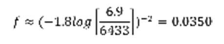 reynolds number experiment