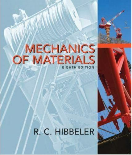 Mechanics of Materials 8th Edition Problem – 1.5