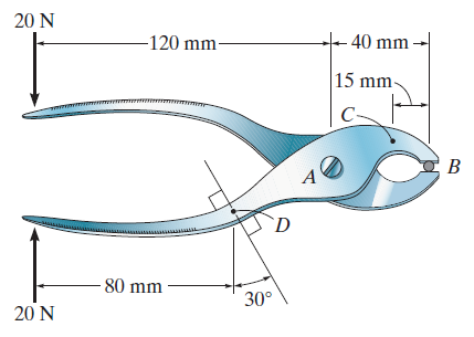 Mechanics of Materials 8th Edition Problem – 1.15