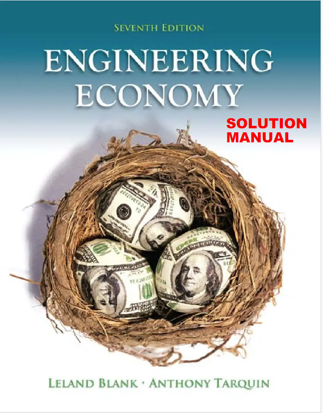 Engineering Economy – Problem 1.11