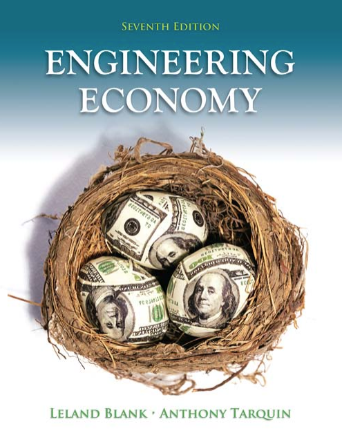 Engineering Economy – Problem 2.69