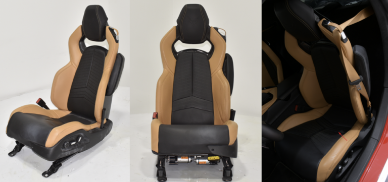 How comfortable are your car seats? A review of seat comfort
