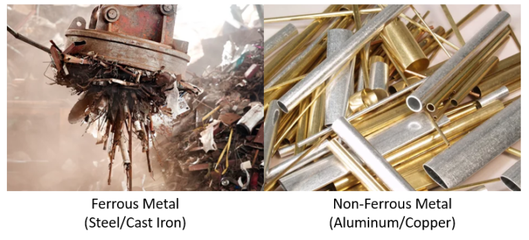 What is metal vs metal alloy?