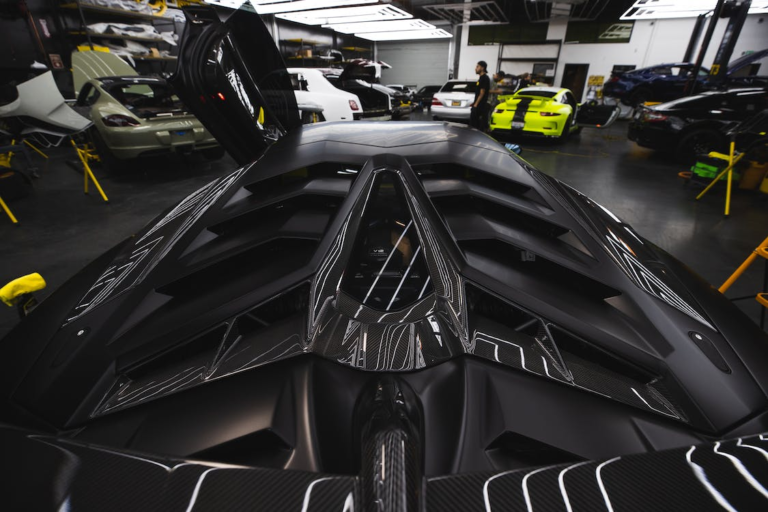 Exploring the Advantages and Challenges of Carbon Fiber in Cars