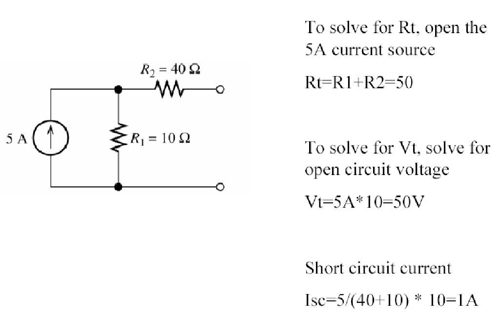 Thevenin’s Theorem: A Simple Way To Simplify Complex Circuits (and Make ...