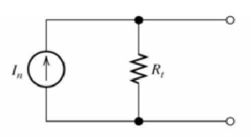 Circuit Simplification: Norton Equivalent and Source Transformations