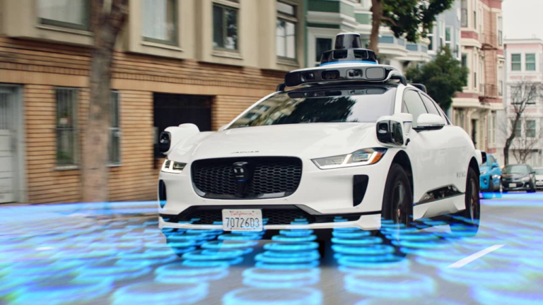 Connected and Self-Driving Cars