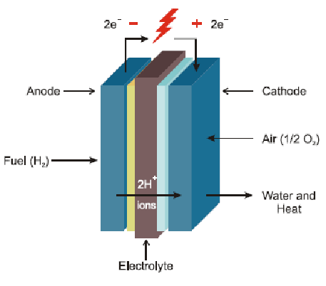 What is a Fuel Cell?