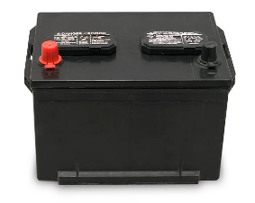 Lead Acid Car Battery