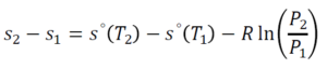 Thermodynamics: Entropy and the Second Law - Engineering Cheat Sheet