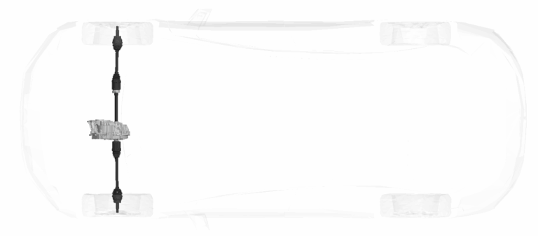 Automotive Half Shaft Design